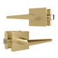 MEGA HANDLES SHEIN DOOR LEVER HANDLE PASSAGE/PRIVACY/ENTRY/DUMMY