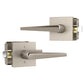 MEGA HANDLES SHEIN DOOR LEVER HANDLE PASSAGE/PRIVACY/ENTRY/DUMMY