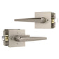 MEGA HANDLES SHEIN DOOR LEVER HANDLE PASSAGE/PRIVACY/ENTRY/DUMMY