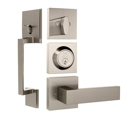 MEGA HANDLES Tobelle Entrance Door Handle