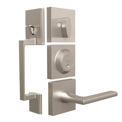 MEGA HANDLES Tobelle Entrance Door Handle