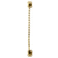 MEGA HANDLES Transom Chain (10-Value Pack)