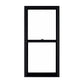 MARVIN Elevate Windows Double Hung CN36 35.5 wide Fiberglass Exterior Bare Pine Interior New Construction Dual Pane Low-E2 Argon Tilt In Sash Full Screen Optional CN3636 CN3640 CN3644 CN3648 CN3652 CN3656 CN3660 CN3664 CN3668 CN3672 CN3676 CN3680 CN3684