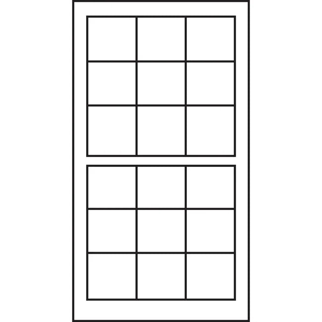 MARVIN Elevate Windows Double Hung CN38 Fiberglass Exterior Bare Pine CM Windows and Doors
