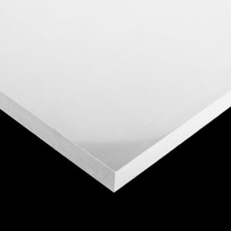PVC 3/8" X 4' X 8' PVC Sheet