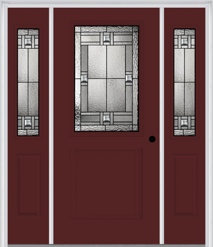MMI 1/2 LITE 1 PANEL 6'8