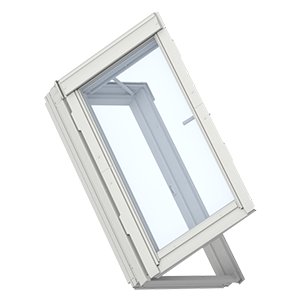 Velux Gvt VELUX GXU Roof Access Roof Window Step Flashing Pitched Roof Skylights ...