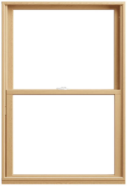 ANDERSEN Windows 400 Series Double Hung 33-5/8" Wide Vinyl Exterior Wood Interior Low-E4 Dual Pane Glass Screen/Grilles/Tempered/Frosted Optional TW28210, TW2832, TW2836, TW28310, TW2842, TW2846, TW28410, TW2852, TW2856, TW28510, TW2862, TW2872, TW2876