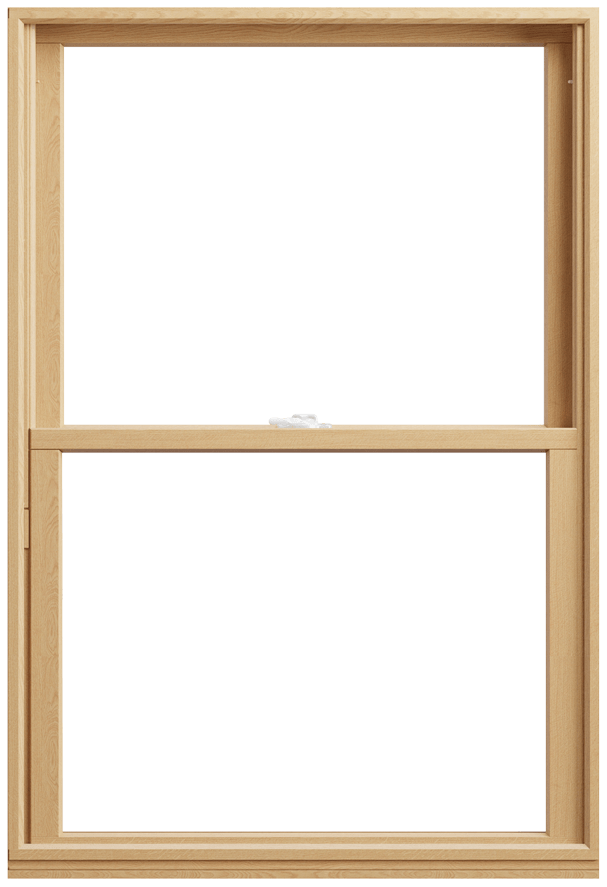 ANDERSEN Windows 400 Series Double Hung 25-5/8" Wide Vinyl Exterior Wood Interior Low-E4 Dual Pane Glass Screen/Grilles/Tempered/Frosted Optional TW20210, TW2032, TW2036, TW20310, TW2042, TW2046, TW20410, TW2052, TW2056, TW20510, TW2062, TW2072, TW2076